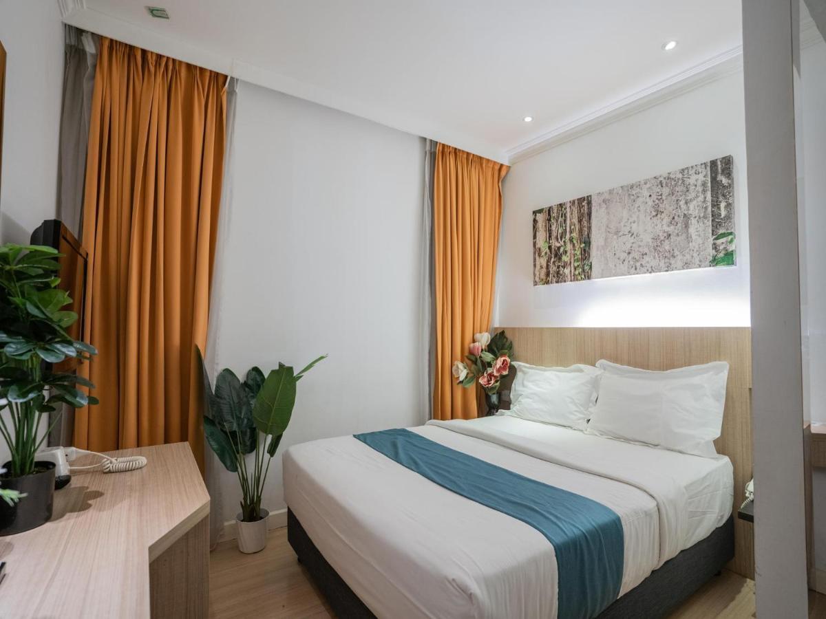 Floresta Hotel Chinatown Kuala Lumpur Exterior photo