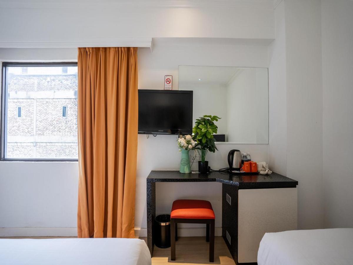 Floresta Hotel Chinatown Kuala Lumpur Exterior photo