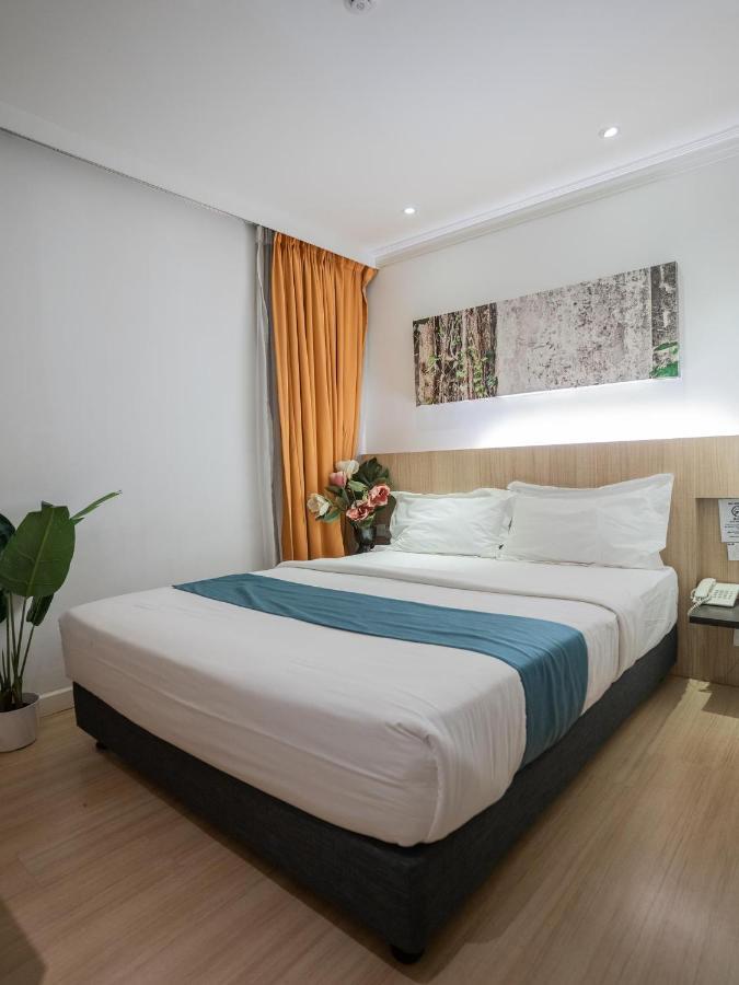 Floresta Hotel Chinatown Kuala Lumpur Exterior photo