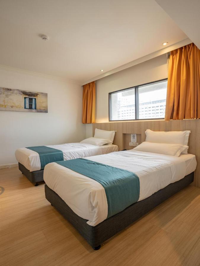 Floresta Hotel Chinatown Kuala Lumpur Exterior photo