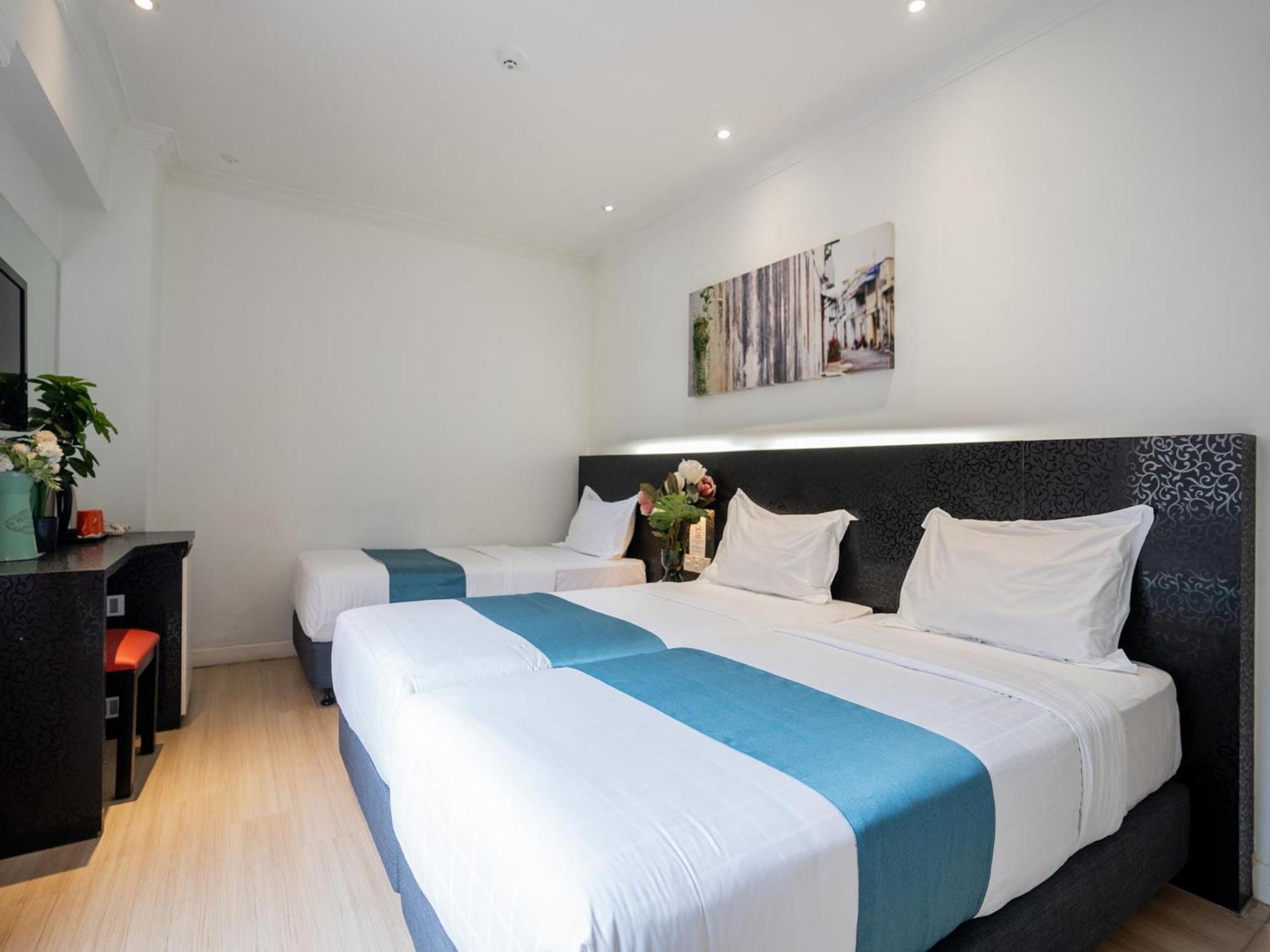 Floresta Hotel Chinatown Kuala Lumpur Exterior photo