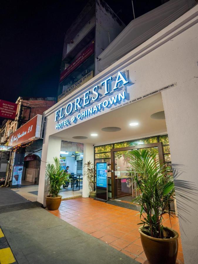 Floresta Hotel Chinatown Kuala Lumpur Exterior photo