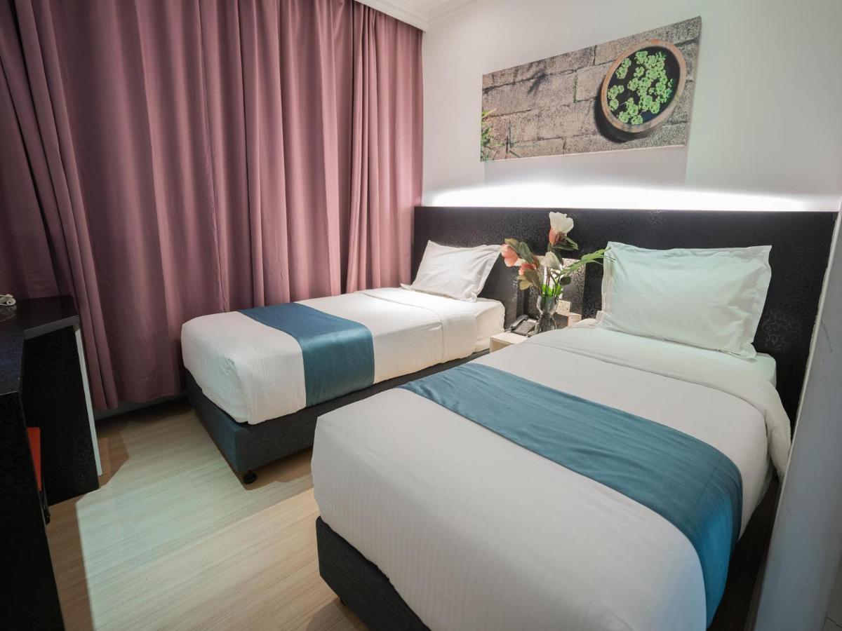 Floresta Hotel Chinatown Kuala Lumpur Exterior photo