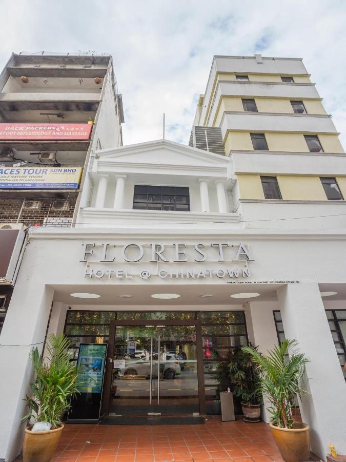 Floresta Hotel Chinatown Kuala Lumpur Exterior photo