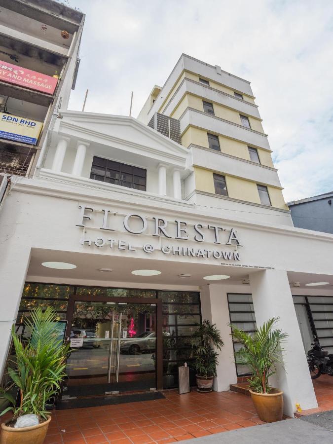 Floresta Hotel Chinatown Kuala Lumpur Exterior photo