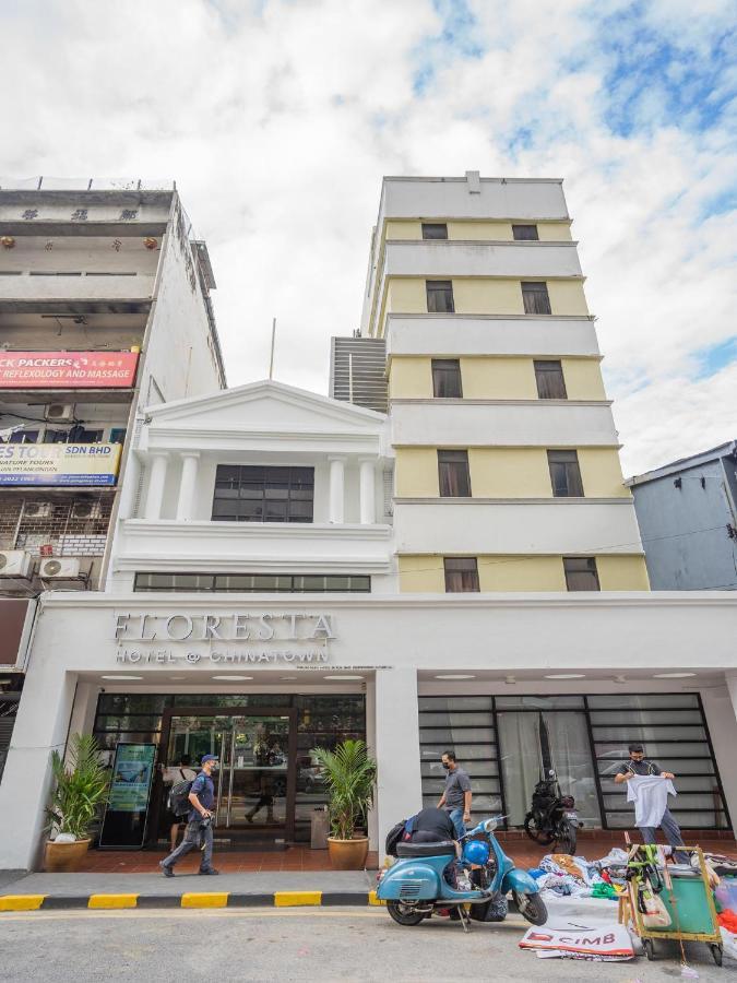 Floresta Hotel Chinatown Kuala Lumpur Exterior photo