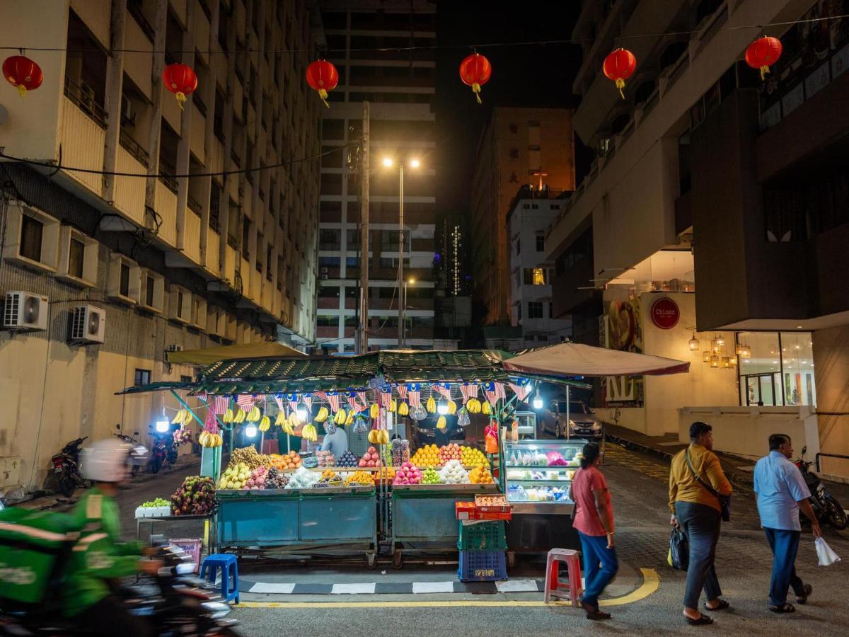 Floresta Hotel Chinatown Kuala Lumpur Exterior photo