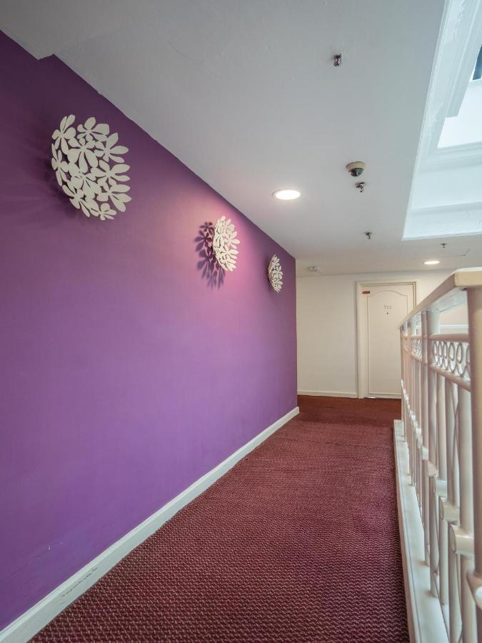 Floresta Hotel Chinatown Kuala Lumpur Exterior photo