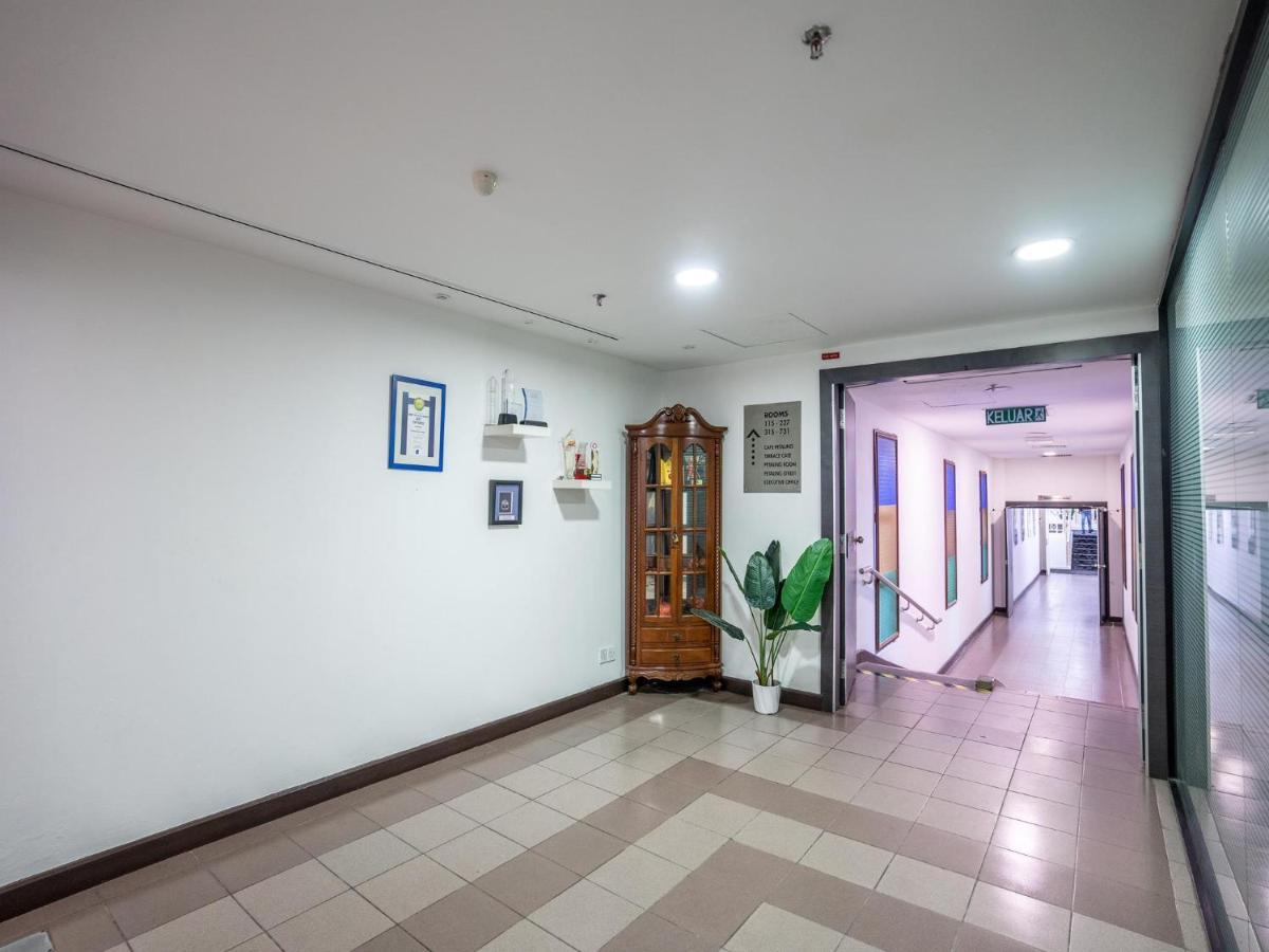Floresta Hotel Chinatown Kuala Lumpur Exterior photo