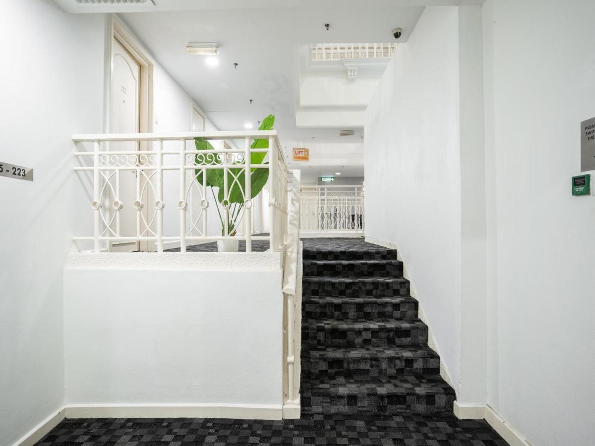 Floresta Hotel Chinatown Kuala Lumpur Exterior photo