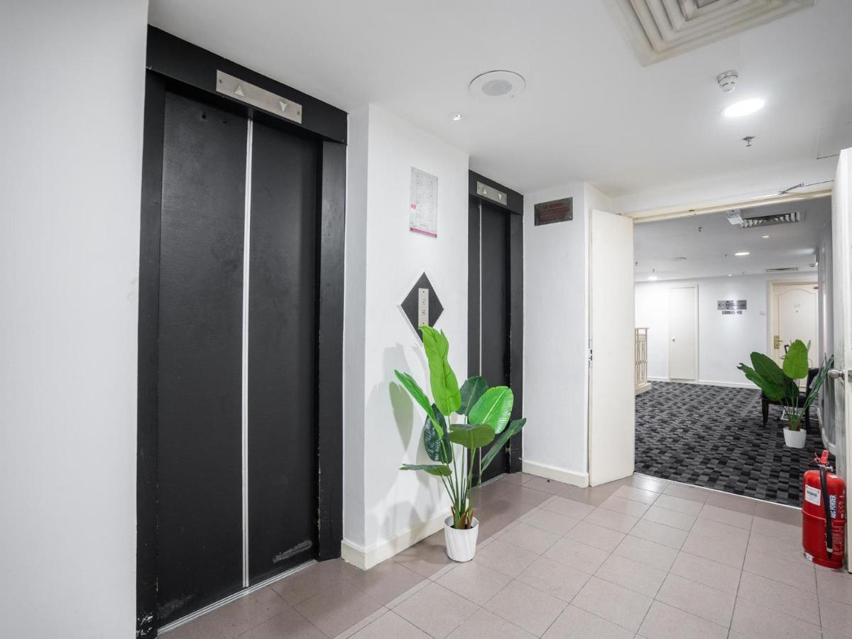 Floresta Hotel Chinatown Kuala Lumpur Exterior photo