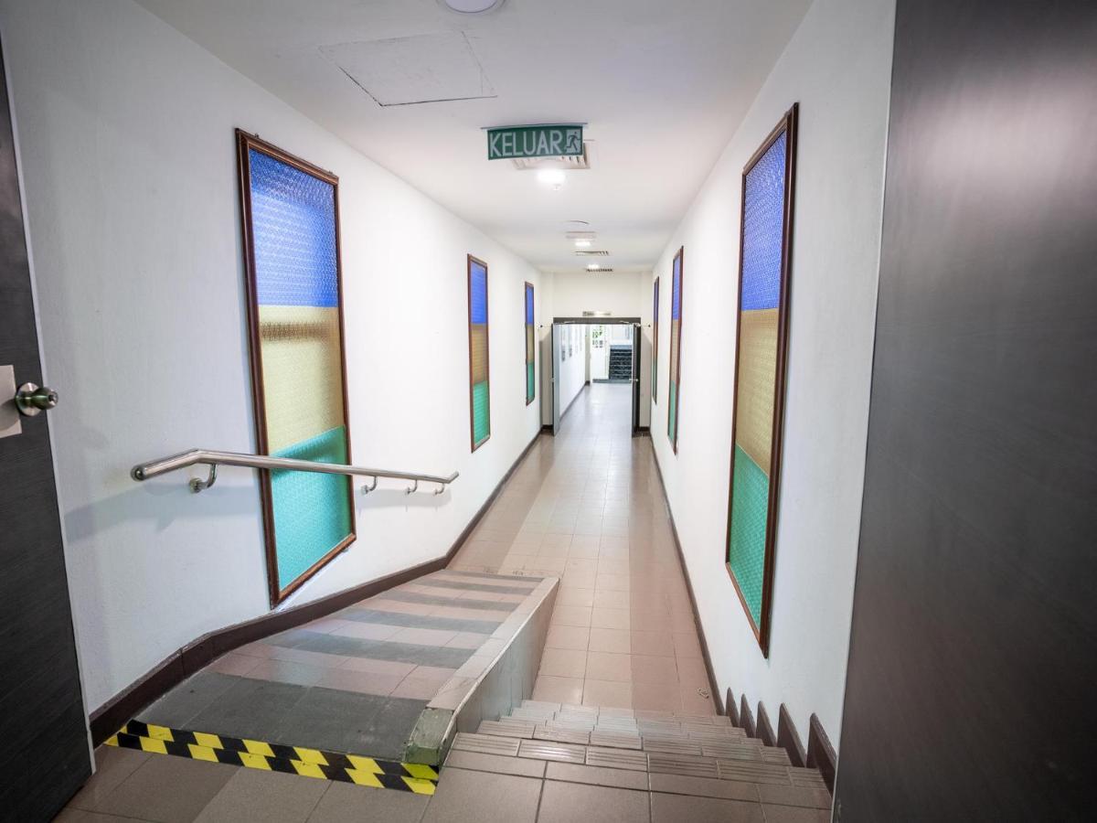 Floresta Hotel Chinatown Kuala Lumpur Exterior photo
