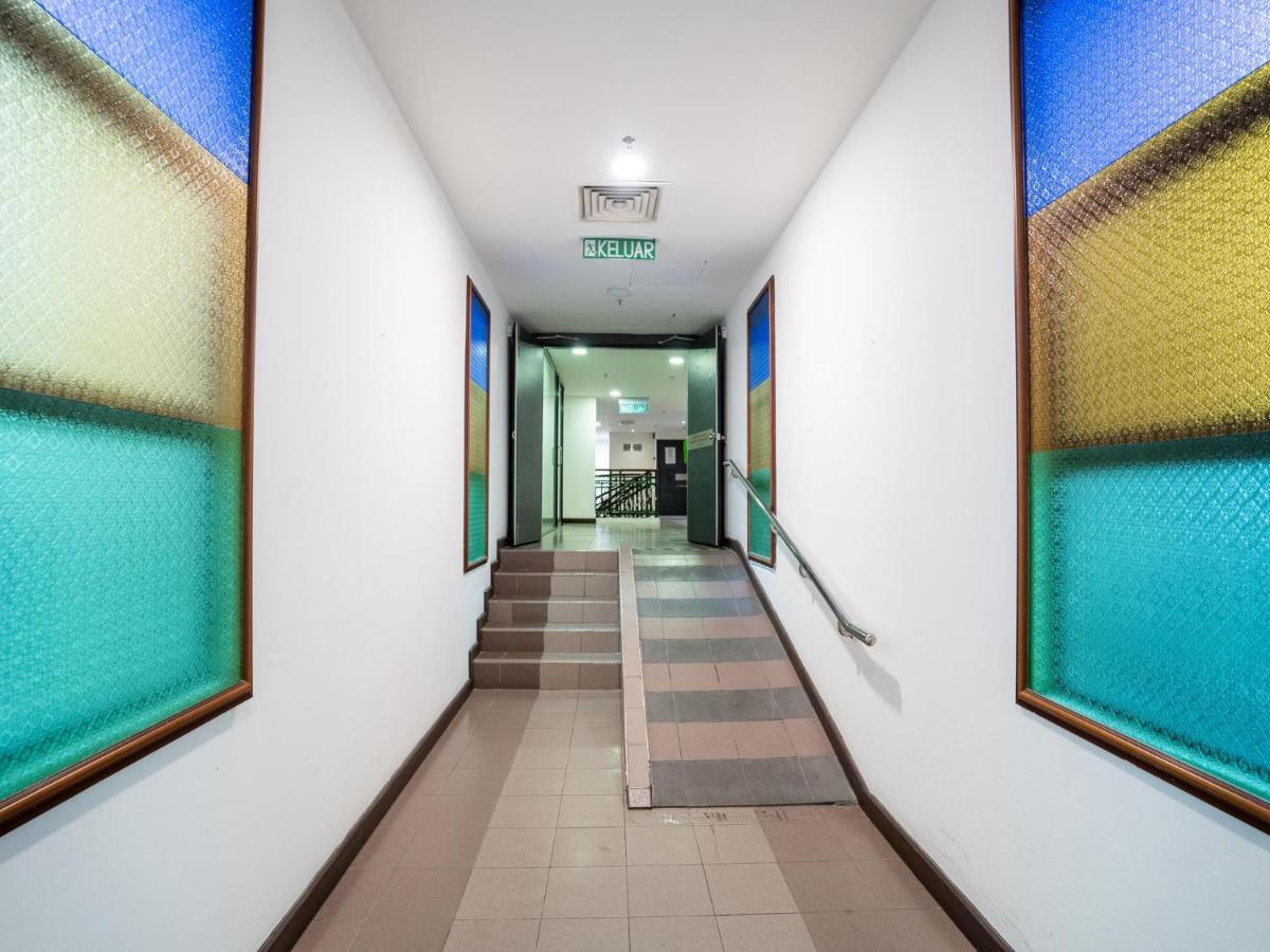 Floresta Hotel Chinatown Kuala Lumpur Exterior photo