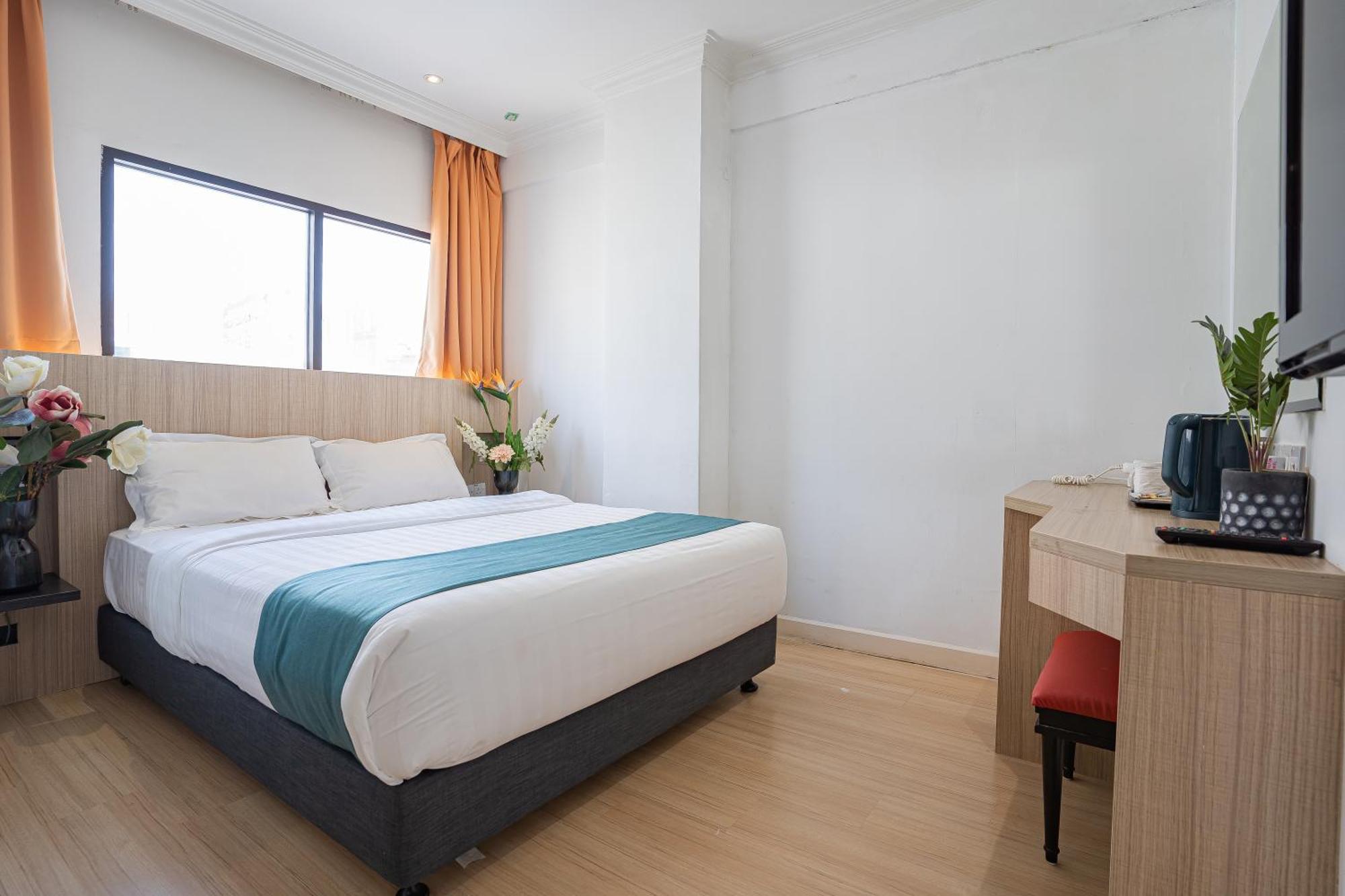 Floresta Hotel Chinatown Kuala Lumpur Exterior photo