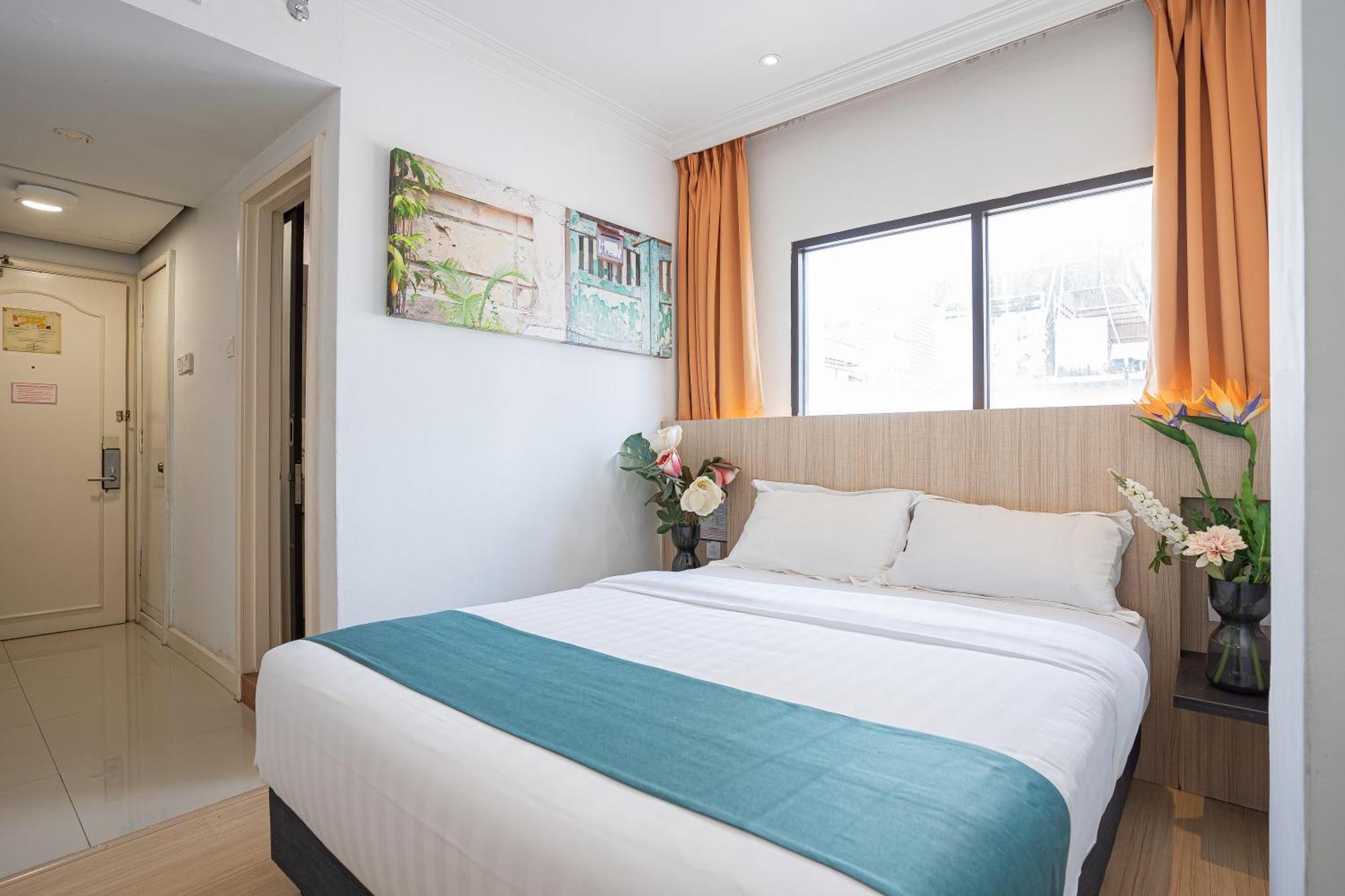 Floresta Hotel Chinatown Kuala Lumpur Exterior photo