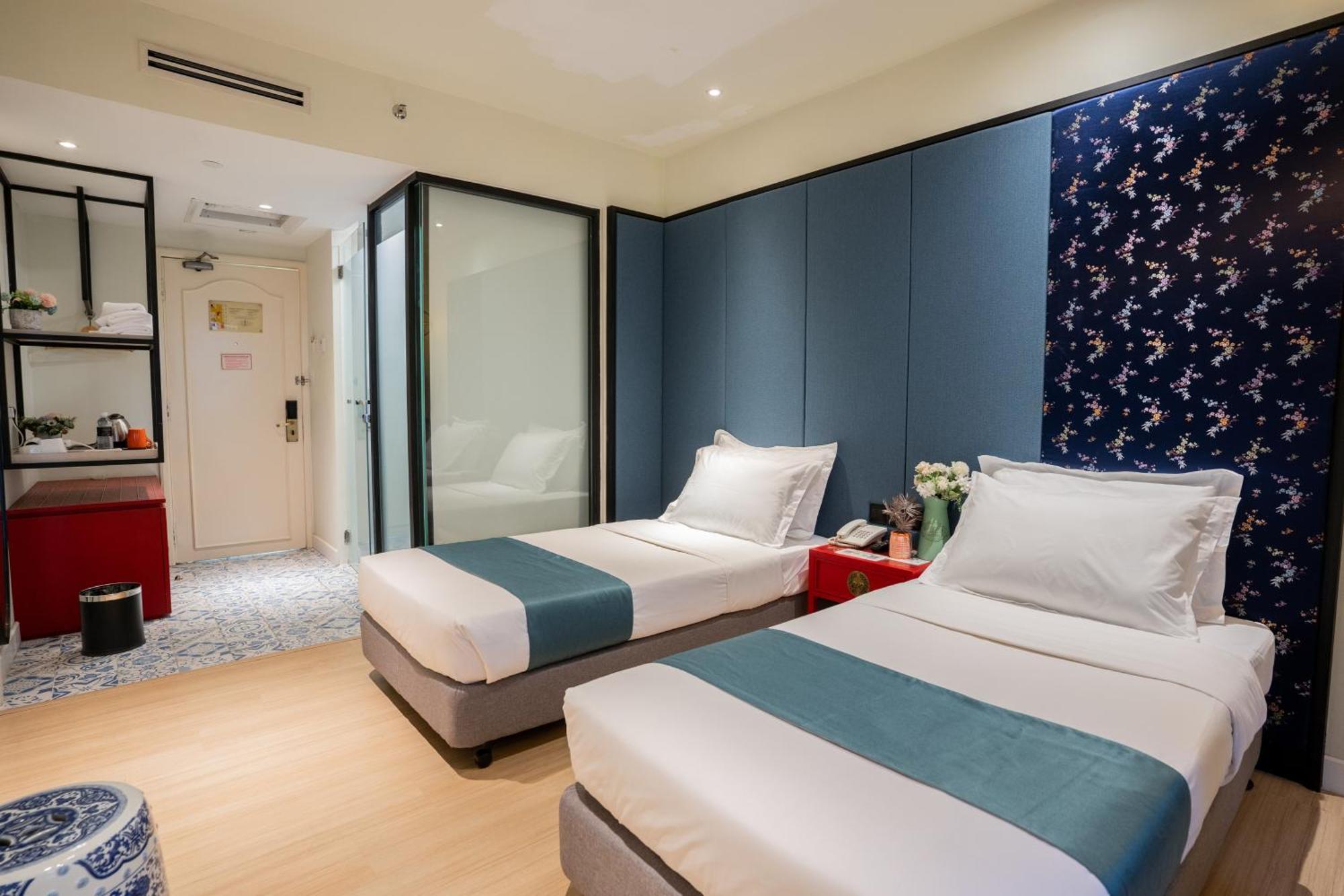 Floresta Hotel Chinatown Kuala Lumpur Exterior photo